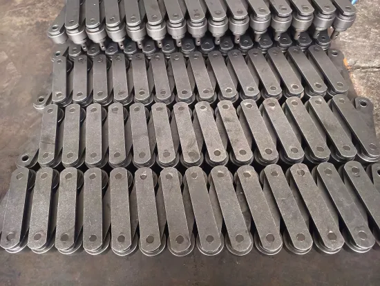 High-Performance Multi-Purpose Conveyor Chain