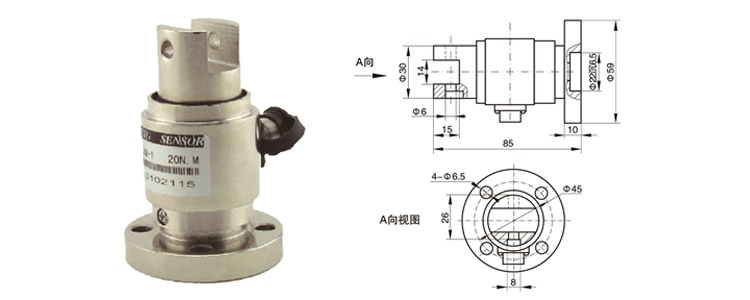 GTS302 torque sensor