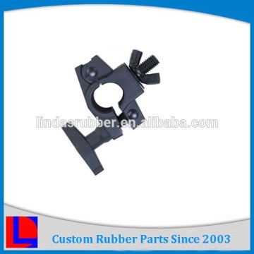 Cheap custom hanging clamp with rubber