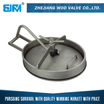 Professional made oem custom design stainless steel manhole manufacturers