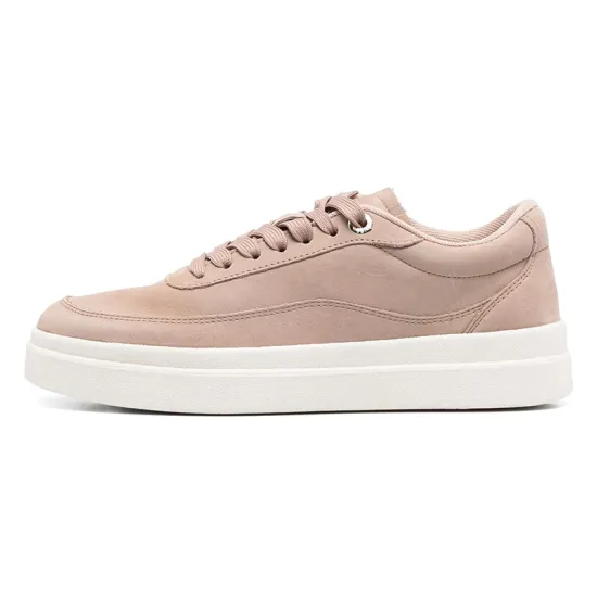 Women's Casual Sneakers Thick Sole Comfortable Low Top