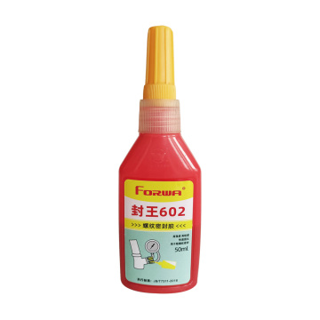 Sellador de roscas líquido de alto rendimiento