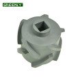 Agricultural machinery spare parts plastic bushing G16