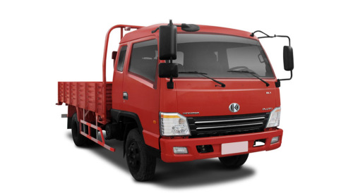 Kingstar Pluto Bl1 4.5 Ton Diesel Cargo Truck (Space Cab Truck)