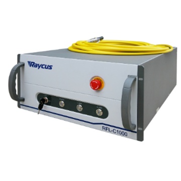 High Power ALS 4000W/6000W CW Fiber Laser Source for Cutting Handling Machines
