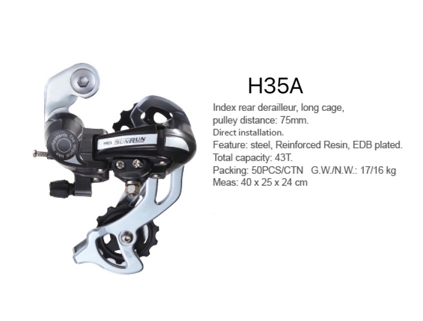 Rear Derailleur07