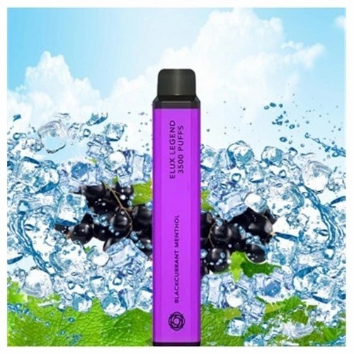 Elux Legend 3500 Puffs Disposable Vape E-cig