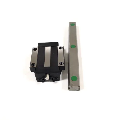 Affordable HIWIN Linear Guide Rail EG30 for CNC Gantry