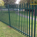 Palisade Fence Security Steel Palisade Cer