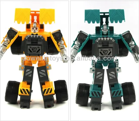 Deformation Robot ,Transforming Car