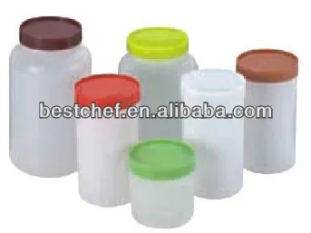 PE Storage canister
