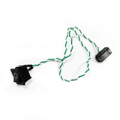 Switch Wire Harness for Electronics