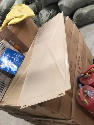 Cover Of Plastic Core Box