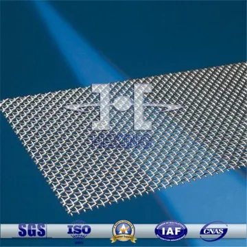Bulletproof Stainless Steel Security Screen/Stainless Steel Security Window Screen Mesh
