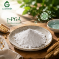 Ingrediente de nutrición vegetal en polvo de alta pureza γ-PGA