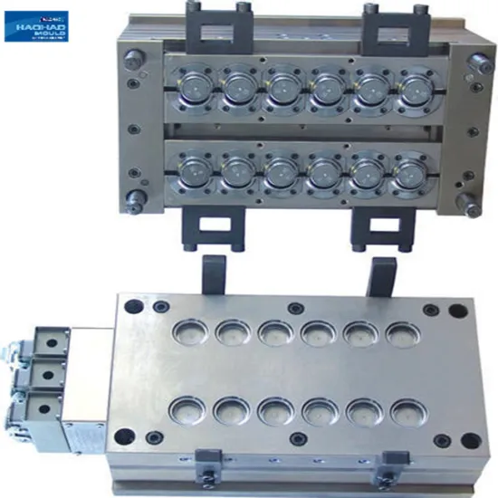 high precision Plastic water bottle cap mould