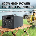 Powerful 1000W Portable Power Station for Outdoor Adventures