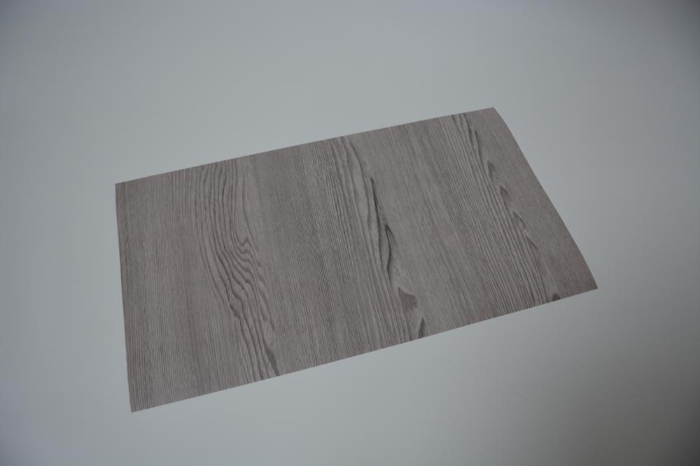 Petg Composite Panel Film Tekstur Kayu