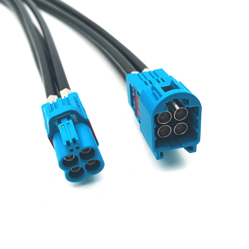 HFM Mini Fakra Male to Female Cable Assembly