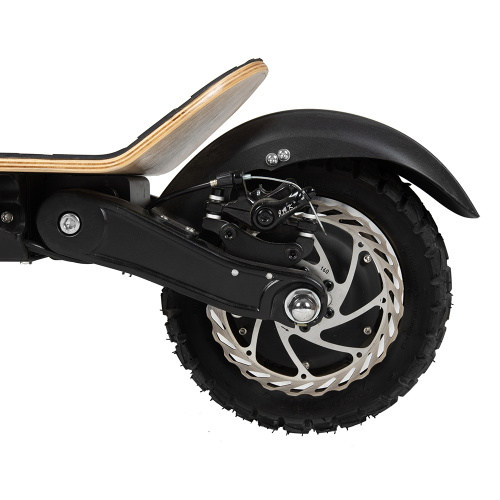 Scooter eléctrico de motor dual personalizado 2000W