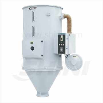 Drying and Dehumidifying Hopper Dryer