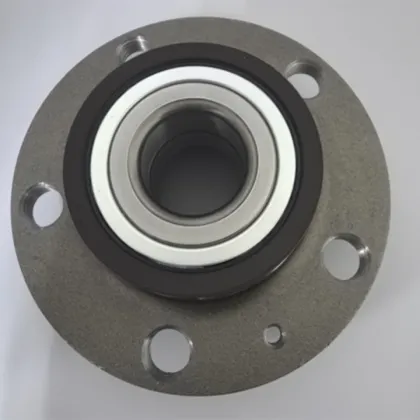 Car 6Q0598611 Rear Axle Wheel Hub Bearing Assembly