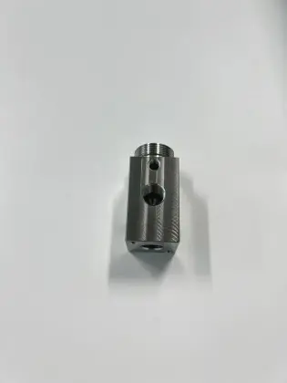 Mazak CNC Machining Parts CNC Turning Milling Metal