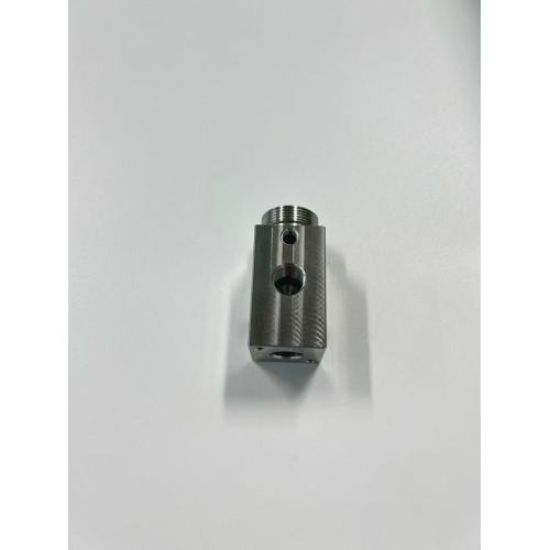 Mazak CNC Machining Parts CNC Turning Milling Metal