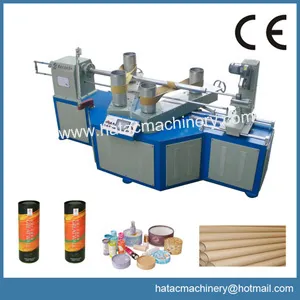 Fiber Paper Core Winding Machine