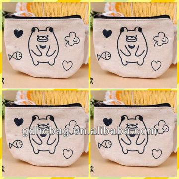 Korean Trendy,Young People First Choose, Various kinds of cartoon Little Pig Girl's Wallet