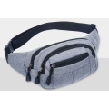 Canvas multi-functional waist pack