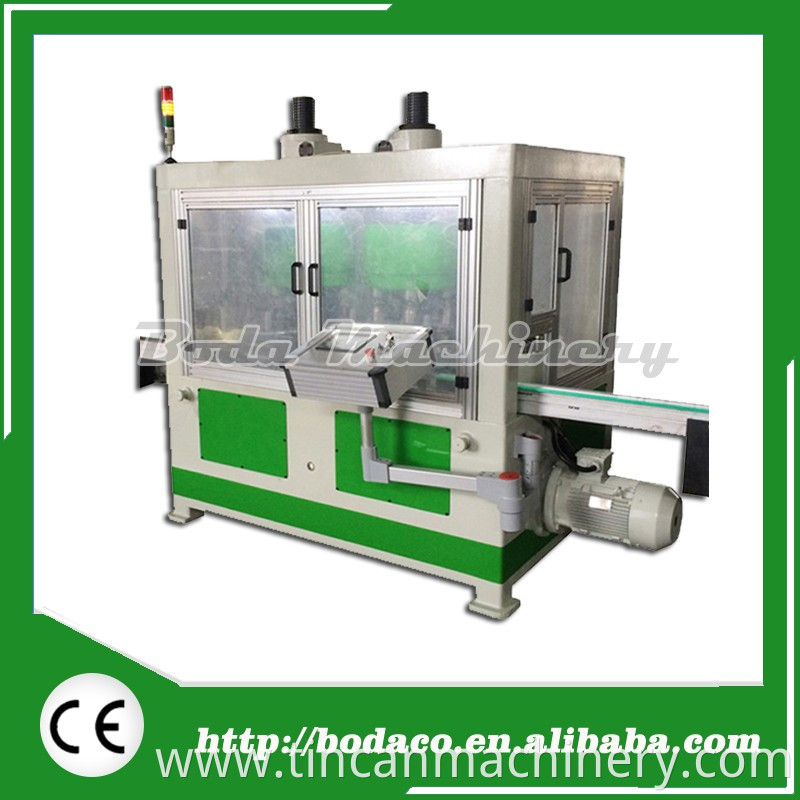 Offer High Performance Automatic Aerosol Can Palletizer Machine From China