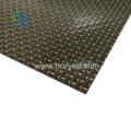 Colored 3K glitter carbon fiber sheet plate