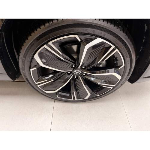 MAZDA EZ-60 extended range versions