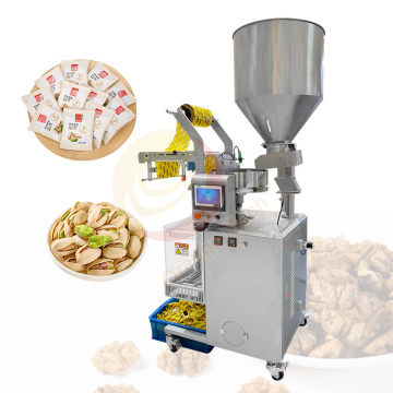 Automatic Seed and Food Packing Machine for Various Grains and Legumes