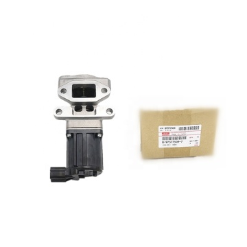 EGR Valve 8-97377509-7 for NPR75 4HK1-TCS 700P Isuzu