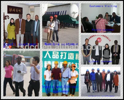 Cheap Weichai Huafeng brand diesel engine for bulk cement trailer for sale