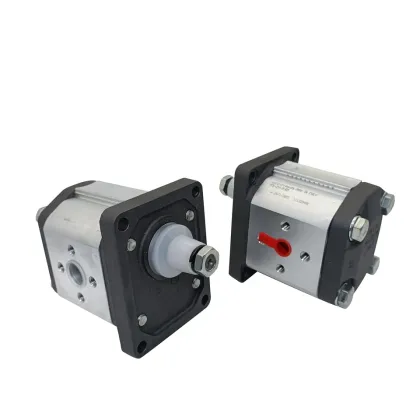 Atos Hydraulic Oil Pumps: PFC and PFG Series