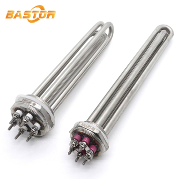 Wholesale Industrial DC 48V/24V/12V Tubular Immersion Water Heater Resistances