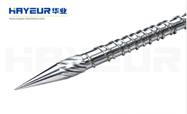 single screw barrel for plastic injection machine