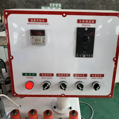 Edge Banding Machine 45 Degree Manual Edge Bander for Wood Based Panels: A Comprehensive Guide to Machinery