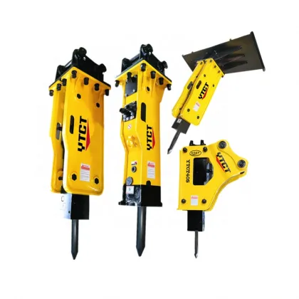 YTCT Hydraulic Rock Breaker Machine