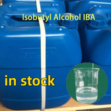 Colorless Liquid Isobutanol Chemical IBA CAS 78-83-1