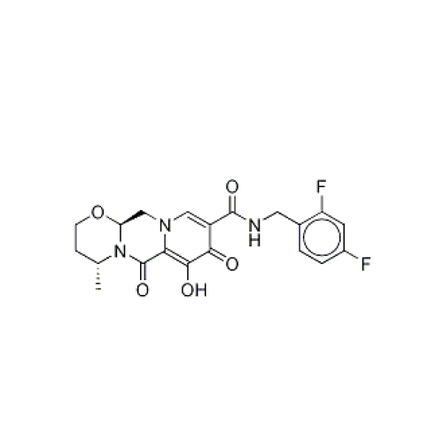 Inhibidor de la integrasa del VIH Dolutegravir GSK1349572 1051375-16-6