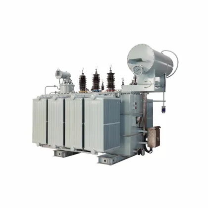 Overhead type distribution transformers