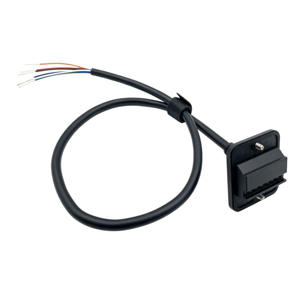 custom audio video cable assembly manufacturer USA