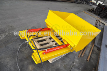 hudraulic forklift bucket foklift loaders high lift bucket