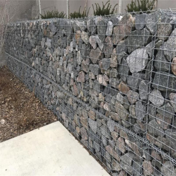 Gabion Box Stone Cage for River Resistant