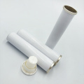 effervescent tablet packaging hard tube aluminum type