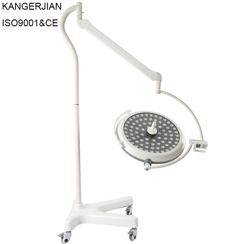 Medical Mobile led ot Operation Theatre examination lights